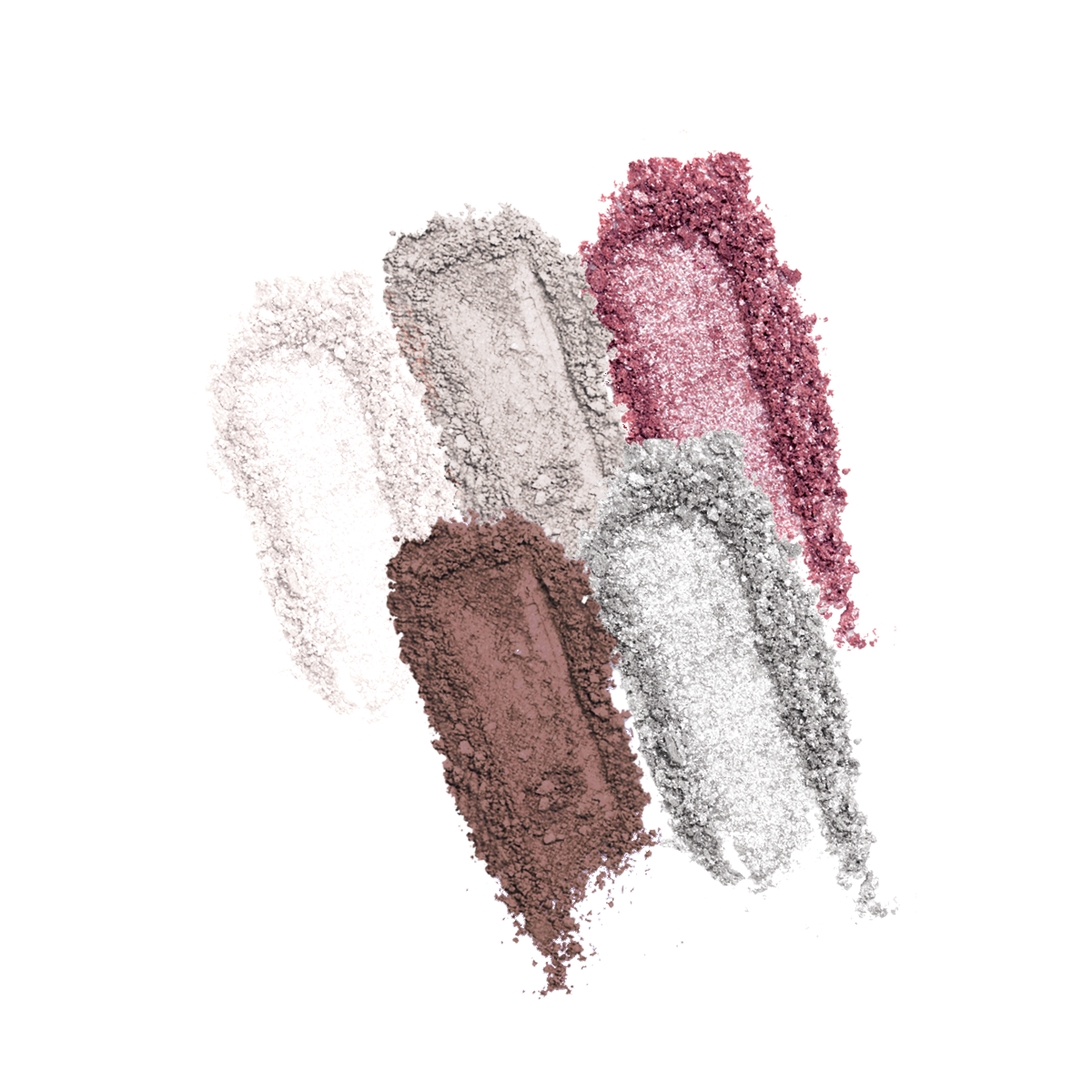 Profusion Cosmetics Mini Essentials 5 Shade Eyeshadow Palette with neutral and warm tones, compact and versatile for everyday makeup.