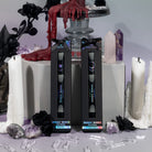 Profusion Cosmetics Magic Wand Face Stamp for eyes, featuring a dark moon design for creative eye makeup looks.