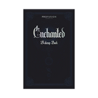 Eyeshadow palette from Profusion Cosmetics Enchanted Forest 5-piece makeup look book showcasing vibrant, mystical eye makeup looks.