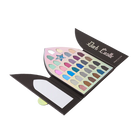 Profusion Cosmetics Enchanted Forest Dark Castle 32-shade eyeshadow palette with mystical forest and castle-inspired colors.