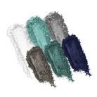Profusion Cosmetics Enchanted Forest Nightshade Palette with eyeshadows in green, purple, and earthy tones for eye makeup.