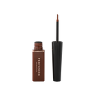 Profusion Cosmetics Everlasting Waterproof Liquid Eyeliner in brown, with precise applicator and smooth liquid formula for defined eyes