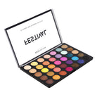 Profusion Cosmetics Festival 35-Shade Eyeshadow Palette with vibrant and neutral colors for versatile eye makeup looks.
