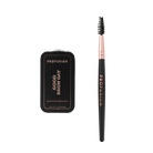 Profusion Cosmetics Good Brow Day Sculpting Brow Wax for eyes, featuring a compact container with brow shaping wax.