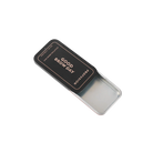 Profusion Cosmetics Good Brow Day Sculpting Brow Wax for eyes, showing the product container and application brush.
