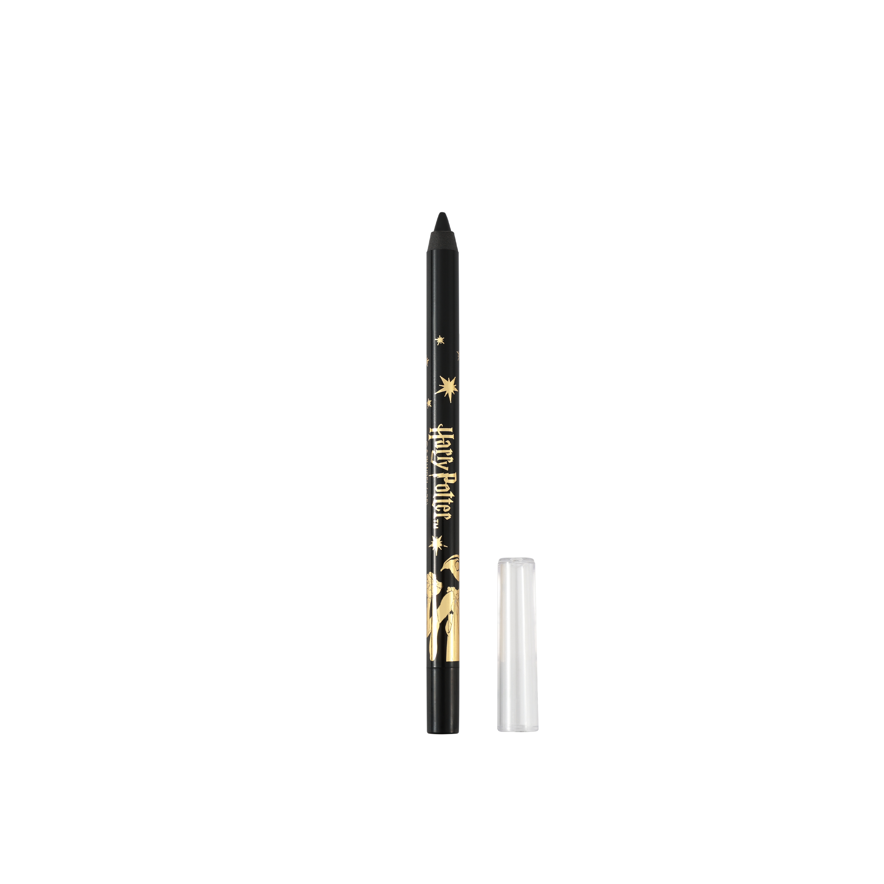 Harry Potter holiday Dobby Is Free eyes liner set by Profusion Cosmetics, featuring themed eye makeup and liners in a two-piece collection.