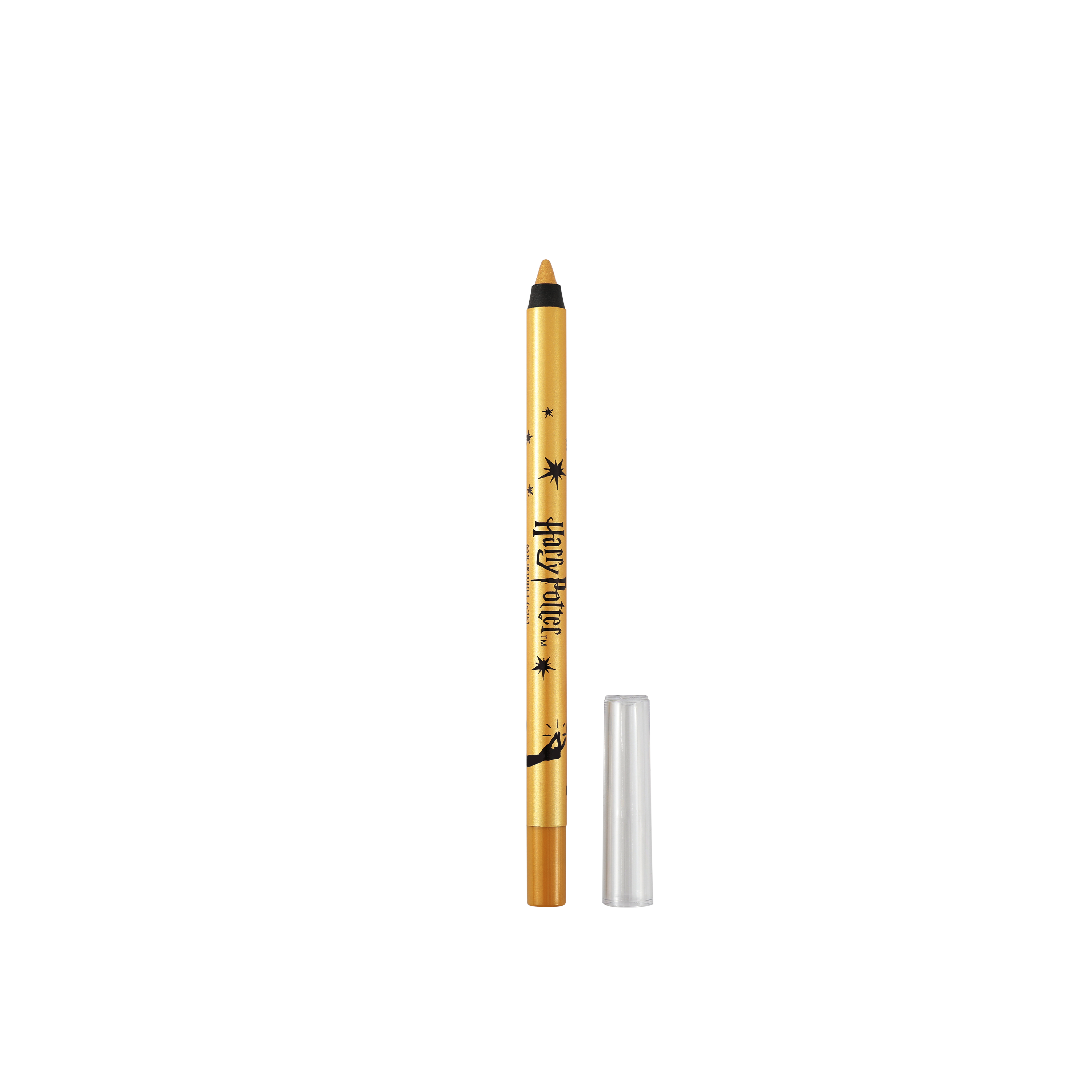 Harry Potter Holiday Dobby Is Free eyes liner set by Profusion Cosmetics, featuring themed eye makeup in a 2-piece collection.