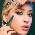Profusion Cosmetics HP Dark Arts eye liner pencil set with spell and charm themed shades for creative eye makeup.