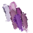 Profusion Cosmetics I 🖤 Boba Milk Tea eyeshadow palette with warm-toned shades and cute boba tea-inspired design.