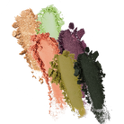 Profusion Cosmetics I 🖤 Boba Milk Tea eyeshadow palette with warm neutral shades and soft pastel tones for eye makeup looks.