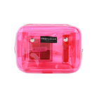 Profusion Cosmetics It's a Vibe festival-ready 3-piece eye bag and cosmetic set with eye makeup products and accessories.