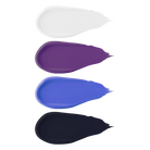Profusion Cosmetics Paranormal face paint stack for eyes featuring vibrant, spooky face paint designs and colors.