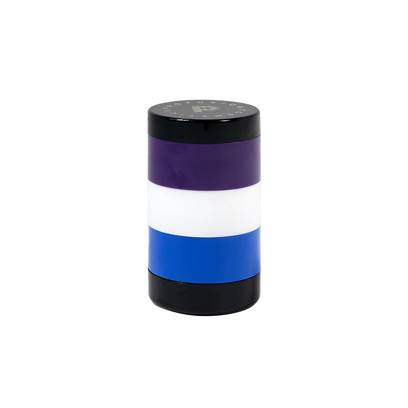 Profusion Cosmetics Paranormal Face Paint Stack eyeshadow with vibrant colors and spooky design, suitable for creative makeup looks.
