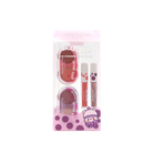 Profusion Cosmetics Share Tea 4-piece eyeshadow duo and liner set with natural shades and sleek eye makeup design.