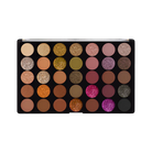 Profusion Cosmetics Starlet eye makeup with shimmering eyeshadows and detailed eye design on a neutral background.