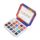 Profusion Cosmetics Superbloom Ethereal 20-Shade Eyeshadow Palette with vibrant and pastel colors for versatile eye looks.