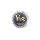 Eyeshadow in Enchanted Forest Dragon Duochrome Mineral Pigment by Profusion Cosmetics, featuring a shimmering, magical green and gold hue.