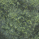 Profusion Cosmetics Enchanted Forest Dragon Duochrome mineral eyeshadow with shimmering green and purple hues in a sleek palette.