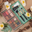 Profusion Cosmetics Artistry On-The-Go eyeshadow palette with colorful shades and compact design for versatile eye makeup.
