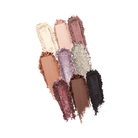 Profusion Cosmetics Artistry On-The-Go eyeshadow palette with colorful shades in a compact case.