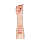 Profusion Cosmetics Artistry On-The-Go eyeshadow palette with colorful shades in a compact for easy makeup on the go.