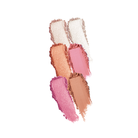 Profusion Cosmetics Artistry On-The-Go eyeshadow palette with vibrant shades in a compact for easy makeup application.