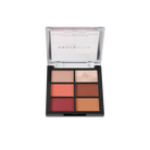 Profusion Cosmetics Artistry On-The-Go eye makeup palette with colorful eyeshadows for versatile looks.