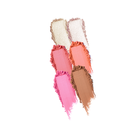 Profusion Cosmetics Artistry On-The-Go eye makeup palette with vibrant shades and compact design for easy beauty on the move.
