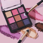 Profusion Cosmetics eyeshadow palette from Artistry On-The-Go collection with vibrant shades and compact packaging.