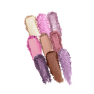 Profusion Cosmetics Artistry On-The-Go eyeshadow palette with colorful shades in a compact for easy makeup application.