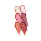 Profusion Cosmetics Artistry On-The-Go eyeshadow palette with vibrant shades in a sleek compact for on-the-go makeup looks.