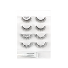 Profusion Cosmetics Iconic 3D Faux Mink Lashes for eyes with natural, voluminous appearance and soft, wispy design.