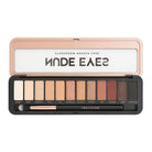 Profusion Cosmetics nude eyeshadow case with multiple eye shadow shades in a compact palette.