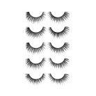 Profusion Cosmetics Iconic 3D Faux Mink Lashes for eyes, featuring full, voluminous lash design with a natural finish.