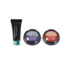 Profusion Cosmetics Metachrome duochromic multichrome pigment and primer for eyes, showcasing vibrant, shifting color effects.