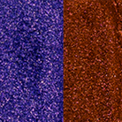 Profusion Cosmetics Metachrome duochromic multichrome pigment and primer for eyes, showcasing vibrant shifting color effects