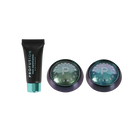 Profusion Cosmetics Metachrome duochromatica multichrome pigment and primer for eyes, with vibrant color-shifting effects.