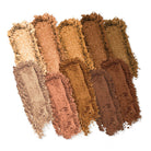 Profusion Cosmetics Essentials 10 Shade Eyeshadow Palette with smoky neutral tones and diverse matte and shimmer finishes.