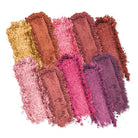 Profusion Cosmetics Essentials 10 Shade Eyeshadow Palette with smoky neutral tones and versatile shades for day and night looks.