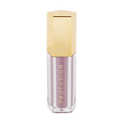 Profusion Cosmetics Superbloom Blooming Matte Eye Paint in Sweet Pea, vibrant eyeshadow with a matte finish, shown on the eyes.