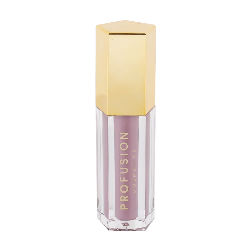 Profusion Cosmetics Superbloom Blooming Matte Eye Paint in Sweet Pea, vibrant eyeshadow with a matte finish, shown on the eyes.