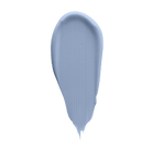 Profusion Cosmetics Superbloom Blooming Matte Eye Paint in Sweet Pea, vibrant eye makeup with a matte finish, shown on eyes.