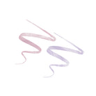 Profusion Cosmetics Dazzling Wings Liquid Shimmer Eyeliner with butterfly design and shimmering finish on eyes.