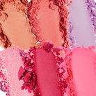 Profusion Cosmetics I 🖤 Boba Milk Tea 6-shade eyeshadow palette with warm and cool tones for creative eye looks.