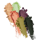 Profusion Cosmetics I 🖤 Boba Milk Tea 6-shade eyeshadow palette with warm, creamy tones for a soft, blended eye makeup look.