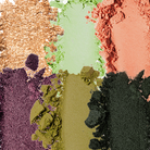 Profusion Cosmetics I 🖤 Boba Milk Tea eyeshadow palette with six shades in a compact, featuring warm and neutral tones.
