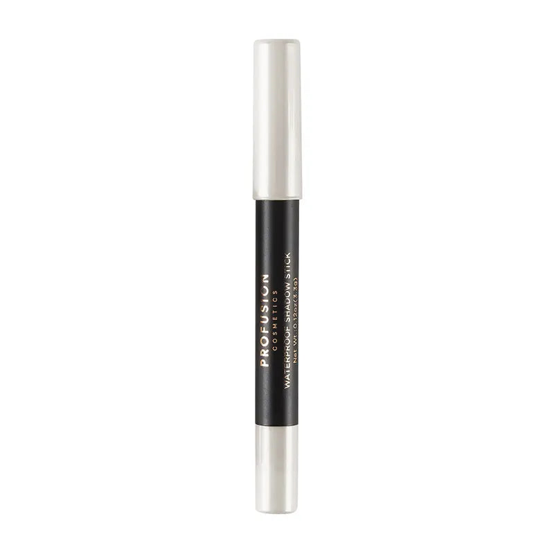 Profusion Cosmetics Eye Sparkler Shadow Stick with shimmering eyeshadow in a twist-up crayon form, perfect for easy eye makeup.