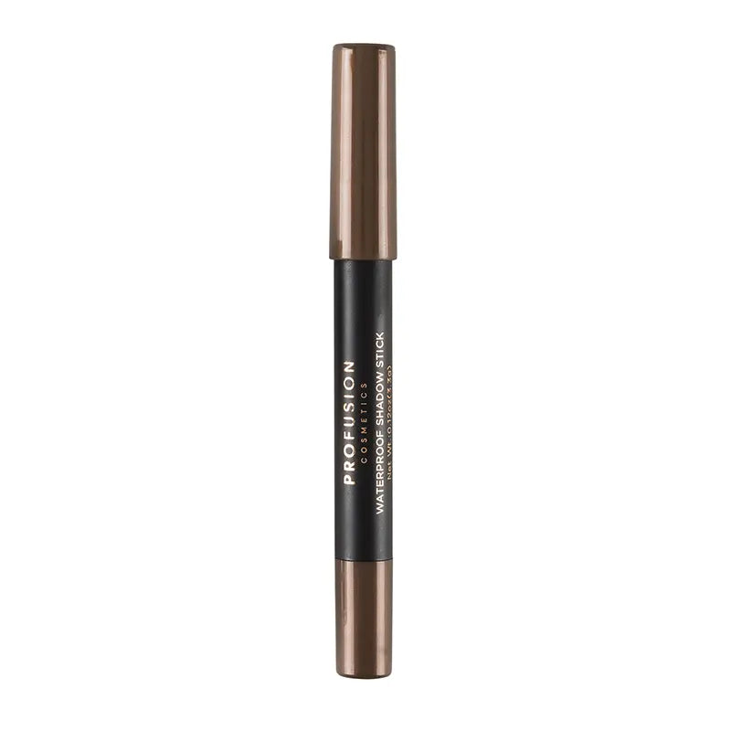 Profusion Cosmetics Eye Sparkler Shadow Stick with shimmering eyeshadow in a sleek, portable tube for eye makeup.