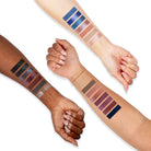 Profusion Cosmetics Artistry 21 Shade Eyeshadow Palette featuring a variety of colorful and neutral shades for versatile eye looks.