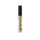 Profusion Cosmetics Prismatic Chrome Liquid Eyeshadow in vibrant, shimmering shades, applied on eyelids for a bold, metallic look.